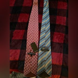 Men’s gucci ties.  Never worn.